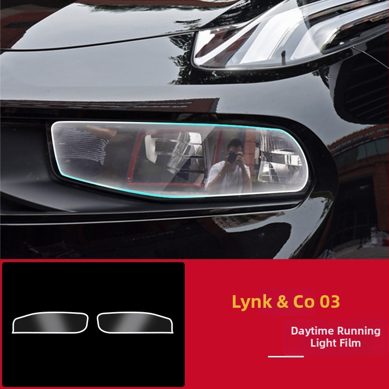 Audi priekšējo lukturu aizsargfilms – hidrogel membrāna, viengabala veidošana, skrāpējumu pretestība