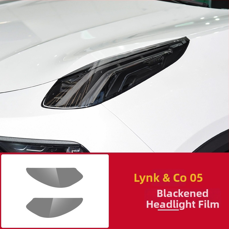 Audi priekšējo lukturu aizsargfilms – hidrogel membrāna, viengabala veidošana, skrāpējumu pretestība