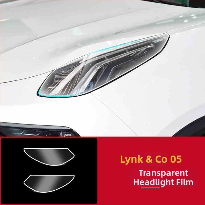 Audi priekšējo lukturu aizsargfilms – hidrogel membrāna, viengabala veidošana, skrāpējumu pretestība