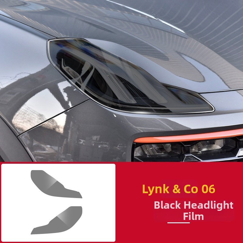 Audi priekšējo lukturu aizsargfilms – hidrogel membrāna, viengabala veidošana, skrāpējumu pretestība