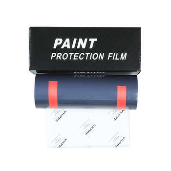 Film pentru faruri din PVC – schimbare de culoare, autocolant pentru faruri, model transparent incolor, instalare cu bandă, marca Yiteng New Material