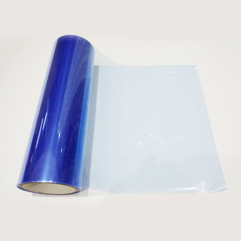 Film pentru faruri din PVC – schimbare de culoare, autocolant pentru faruri, model transparent incolor, instalare cu bandă, marca Yiteng New Material