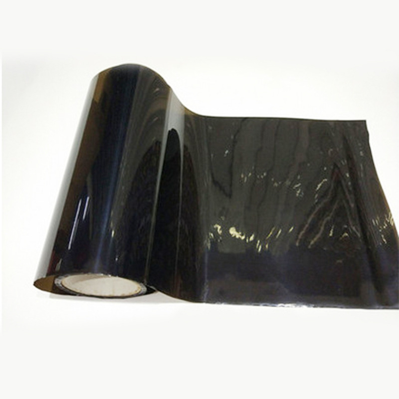 Film pentru faruri din PVC – schimbare de culoare, autocolant pentru faruri, model transparent incolor, instalare cu bandă, marca Yiteng New Material