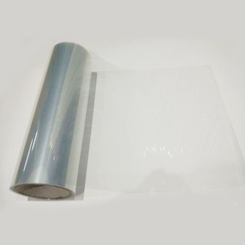 Film pentru faruri din PVC – schimbare de culoare, autocolant pentru faruri, model transparent incolor, instalare cu bandă, marca Yiteng New Material