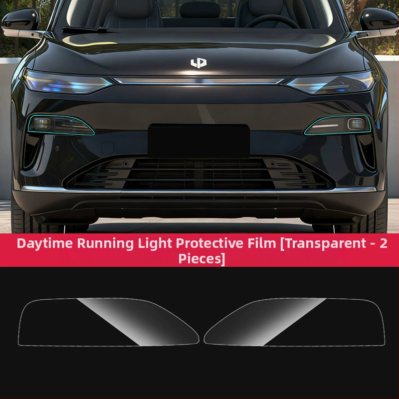 Audi lukturu aizsargfilms, hidrogel membrāna, viengabala veidojums, izturīgs pret skrāpējumiem un nolietojumu, priekšējiem un aizmugurējiem lukturiem.