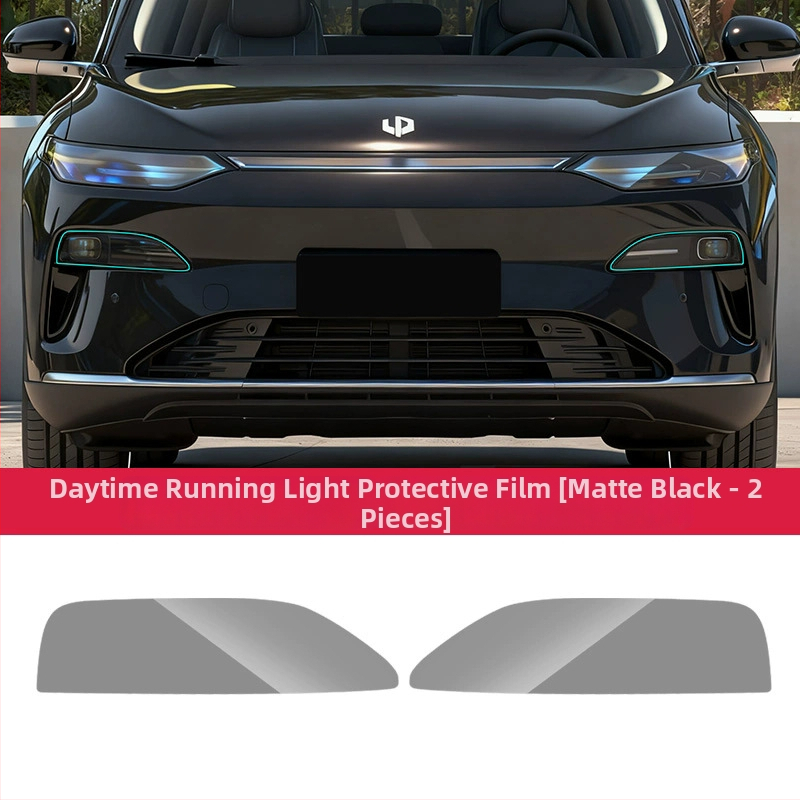 Audi lukturu aizsargfilms, hidrogel membrāna, viengabala veidojums, izturīgs pret skrāpējumiem un nolietojumu, priekšējiem un aizmugurējiem lukturiem.