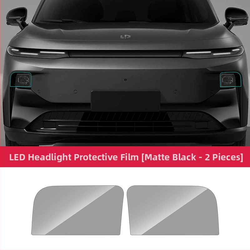 Audi lukturu aizsargfilms, hidrogel membrāna, viengabala veidojums, izturīgs pret skrāpējumiem un nolietojumu, priekšējiem un aizmugurējiem lukturiem.