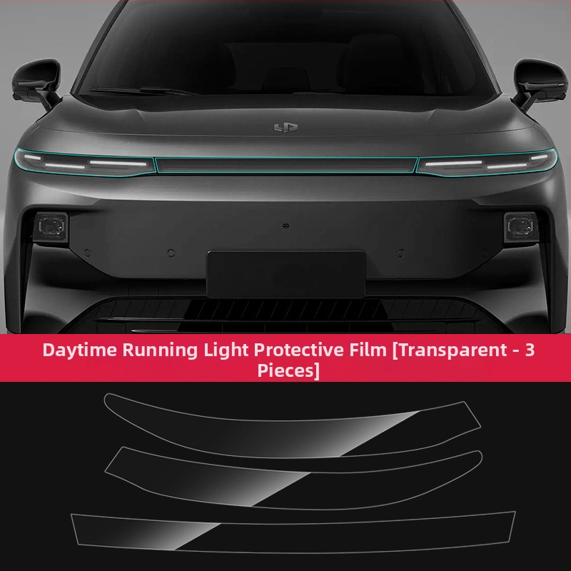 Audi lukturu aizsargfilms, hidrogel membrāna, viengabala veidojums, izturīgs pret skrāpējumiem un nolietojumu, priekšējiem un aizmugurējiem lukturiem.