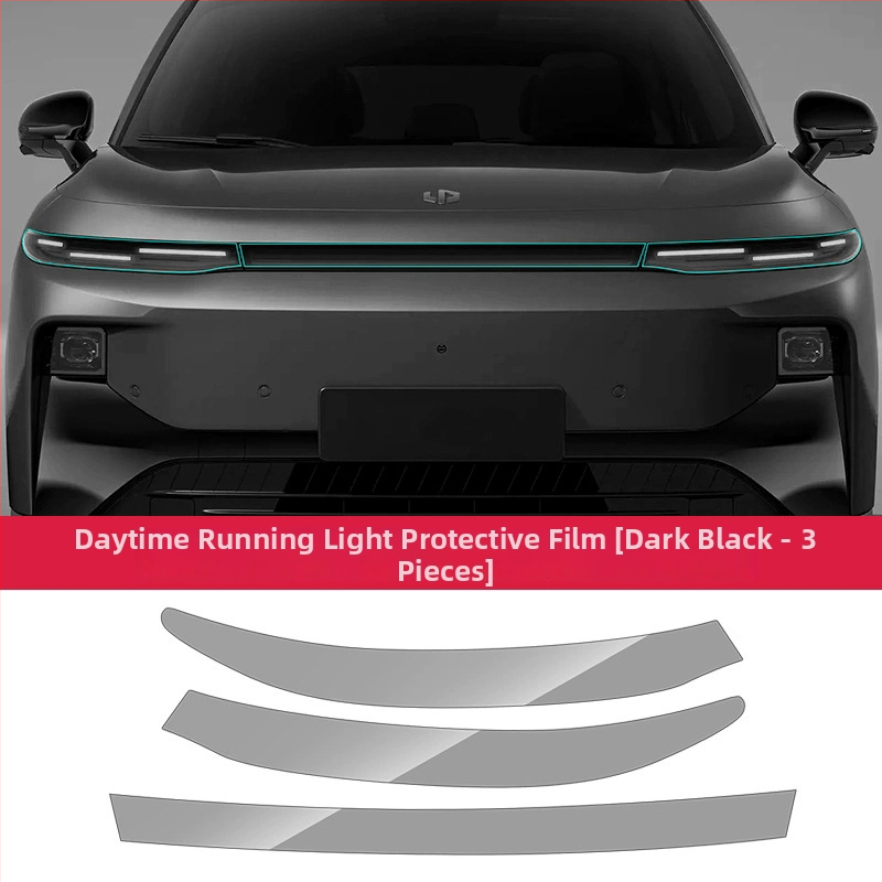 Audi lukturu aizsargfilms, hidrogel membrāna, viengabala veidojums, izturīgs pret skrāpējumiem un nolietojumu, priekšējiem un aizmugurējiem lukturiem.