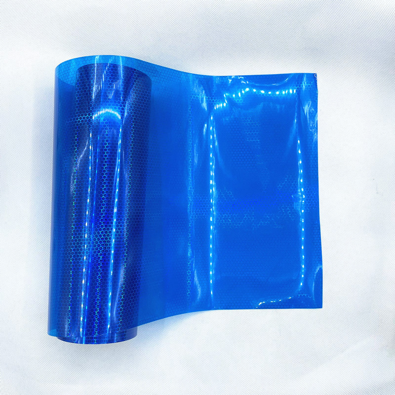 Abțibilduri pentru faruri și stopuri cu model fagure de miere, montaj prin lipire, procesare personalizată