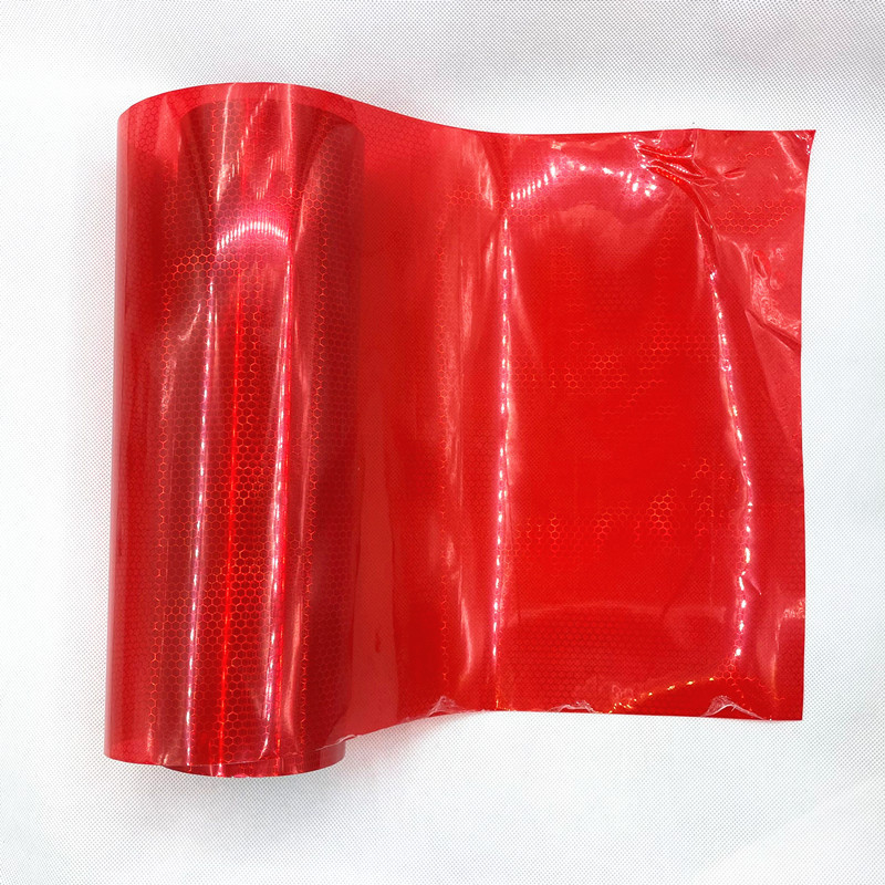 Abțibilduri pentru faruri și stopuri cu model fagure de miere, montaj prin lipire, procesare personalizată