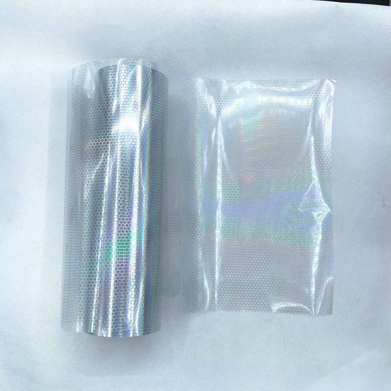 Abțibilduri pentru faruri și stopuri cu model fagure de miere, montaj prin lipire, procesare personalizată