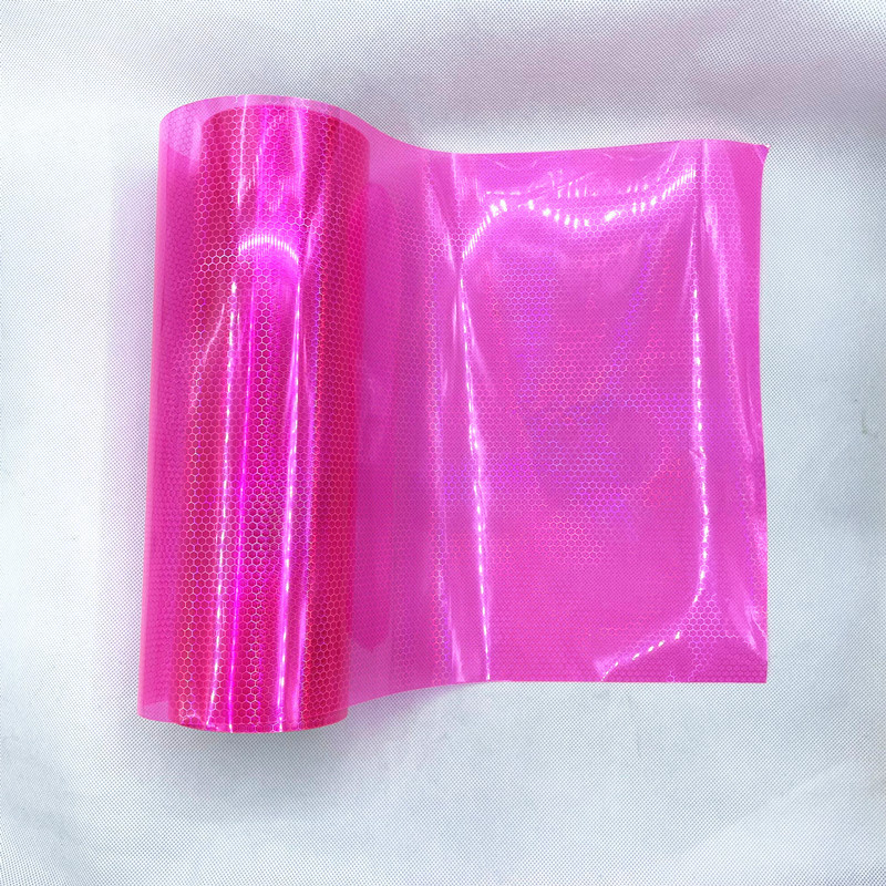 Abțibilduri pentru faruri și stopuri cu model fagure de miere, montaj prin lipire, procesare personalizată