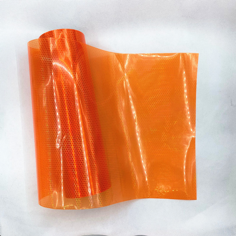 Abțibilduri pentru faruri și stopuri cu model fagure de miere, montaj prin lipire, procesare personalizată