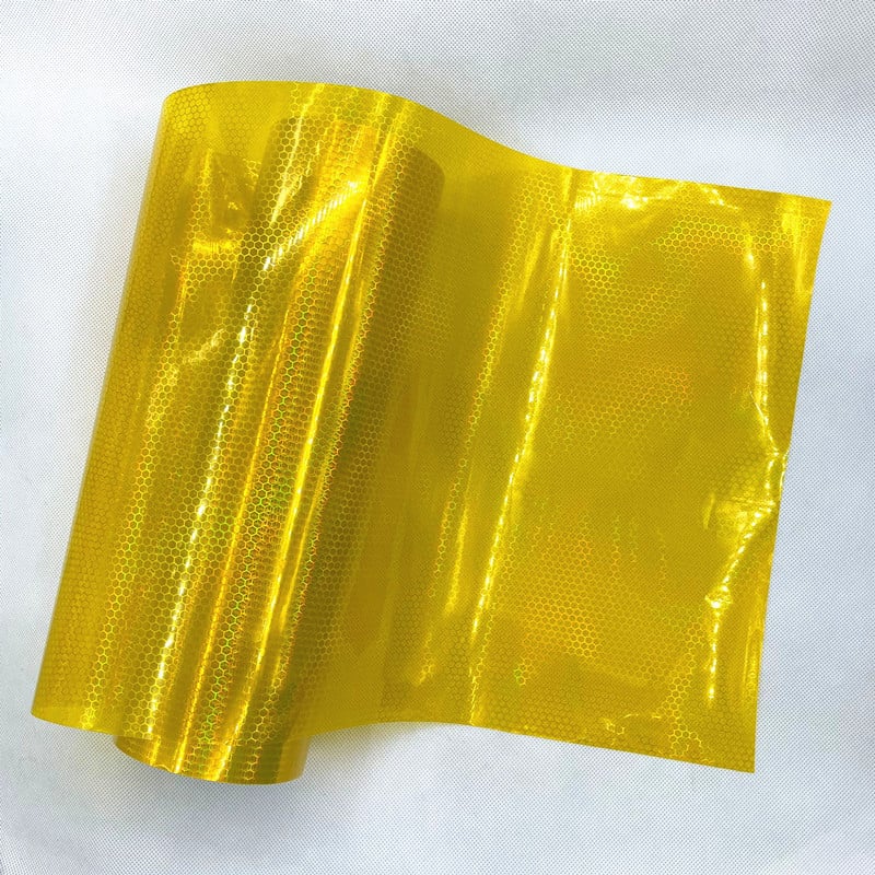 Abțibilduri pentru faruri și stopuri cu model fagure de miere, montaj prin lipire, procesare personalizată