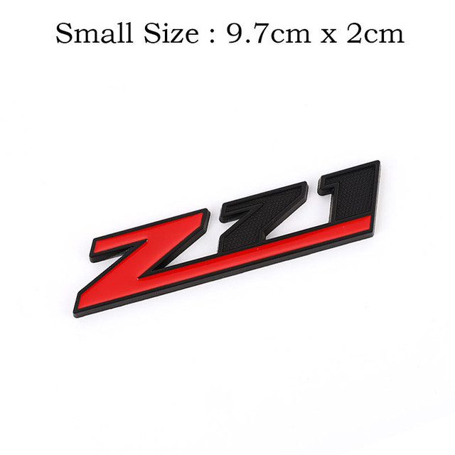 Emblemă auto 3D Z71 — Autocolant pentru grila Chevrolet Silverado/Colorado și GMC (Material: 3D stickers; Montaj: cu ventuză; Model: așa cum se arată în imagine; Tip: autocolant pentru caroserie)