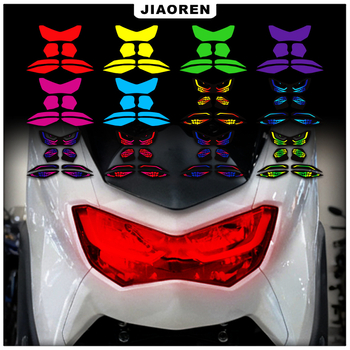 Φιλμ φαναριών και φώτων πίσω Yamaha NMAX155 (2020–2021), αδιάβροχο προστατευτικό αυτοκόλλητο, μάρκα FASP