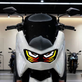 Φιλμ φαναριών και φώτων πίσω Yamaha NMAX155 (2020–2021), αδιάβροχο προστατευτικό αυτοκόλλητο, μάρκα FASP