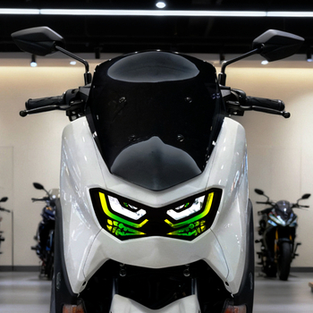 Φιλμ φαναριών και φώτων πίσω Yamaha NMAX155 (2020–2021), αδιάβροχο προστατευτικό αυτοκόλλητο, μάρκα FASP