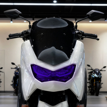 Φιλμ φαναριών και φώτων πίσω Yamaha NMAX155 (2020–2021), αδιάβροχο προστατευτικό αυτοκόλλητο, μάρκα FASP