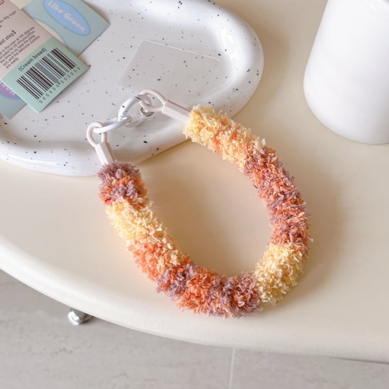 Silikoonist käevõru ja telefoni võtmeripats anti kadumine, naiselik stiil, eraldi pakendatud