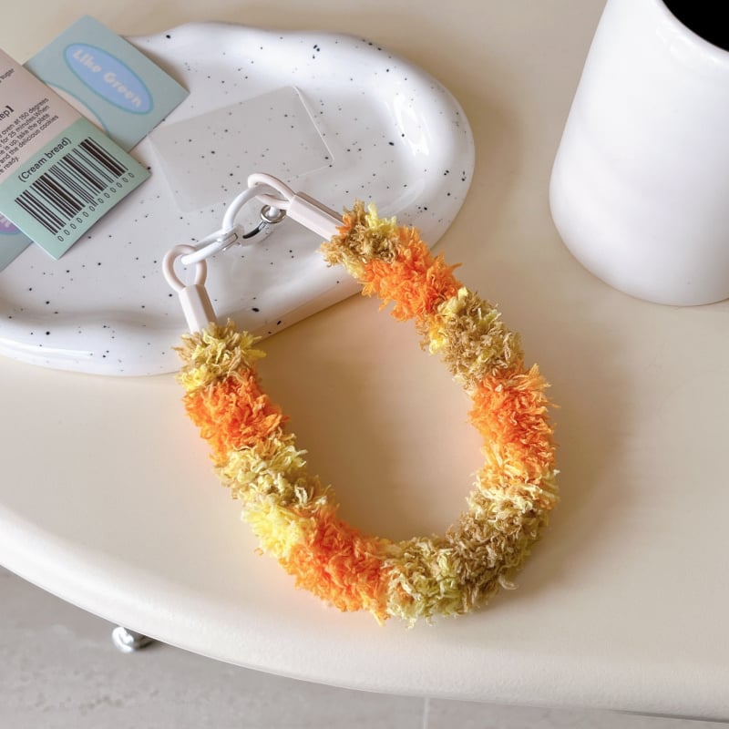 Silikoonist käevõru ja telefoni võtmeripats anti kadumine, naiselik stiil, eraldi pakendatud