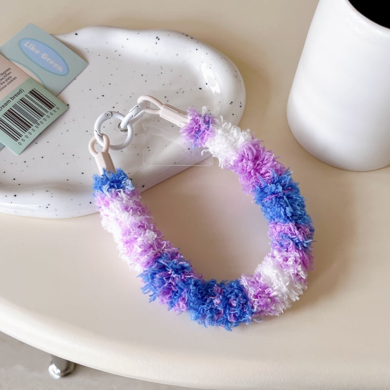 Silikoonist käevõru ja telefoni võtmeripats anti kadumine, naiselik stiil, eraldi pakendatud