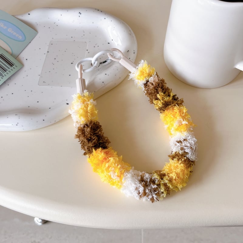 Silikoonist käevõru ja telefoni võtmeripats anti kadumine, naiselik stiil, eraldi pakendatud