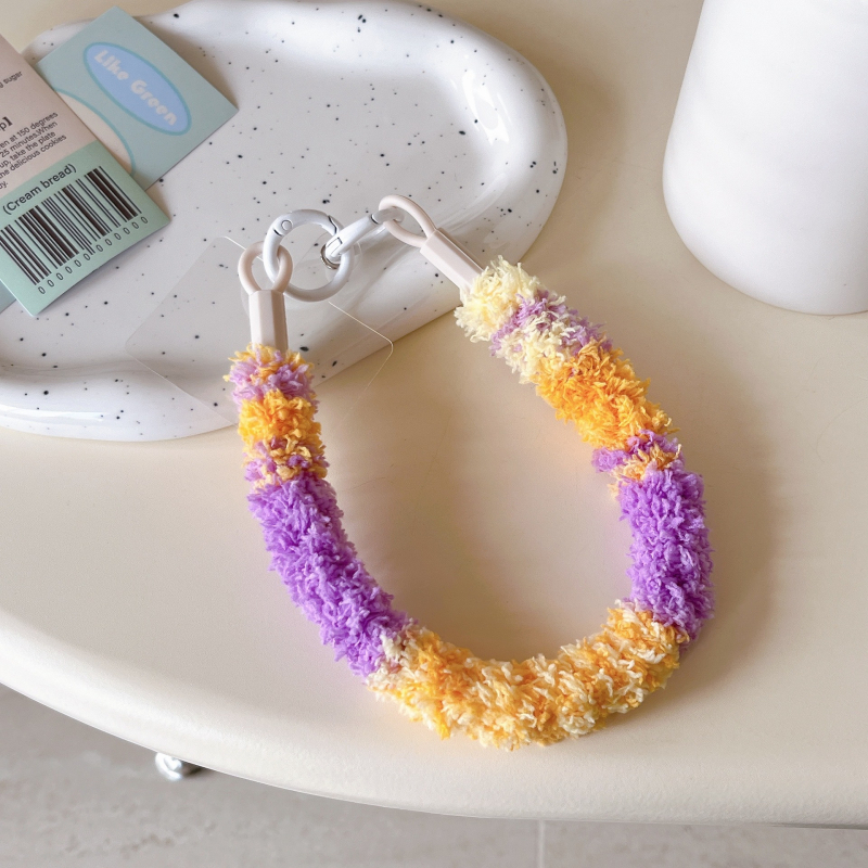 Silikoonist käevõru ja telefoni võtmeripats anti kadumine, naiselik stiil, eraldi pakendatud