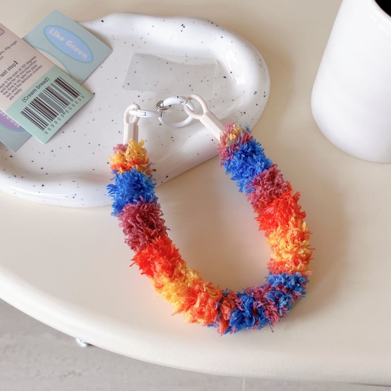 Silikoonist käevõru ja telefoni võtmeripats anti kadumine, naiselik stiil, eraldi pakendatud