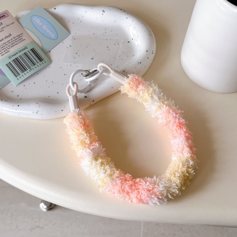 Silikoonist käevõru ja telefoni võtmeripats anti kadumine, naiselik stiil, eraldi pakendatud