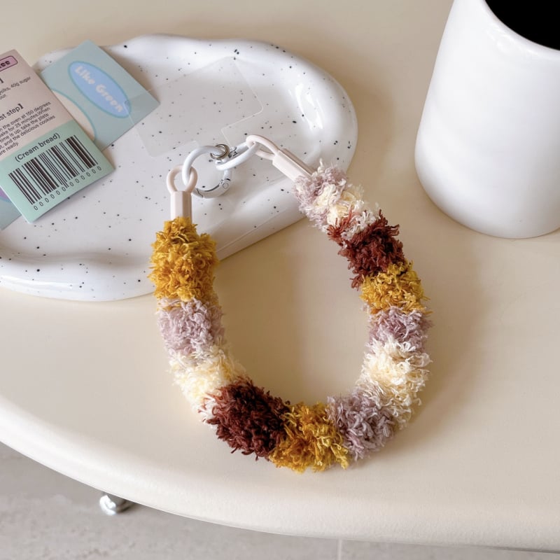 Silikoonist käevõru ja telefoni võtmeripats anti kadumine, naiselik stiil, eraldi pakendatud