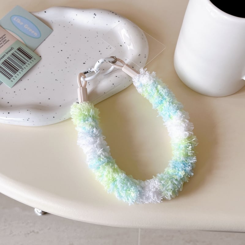 Silikoonist käevõru ja telefoni võtmeripats anti kadumine, naiselik stiil, eraldi pakendatud