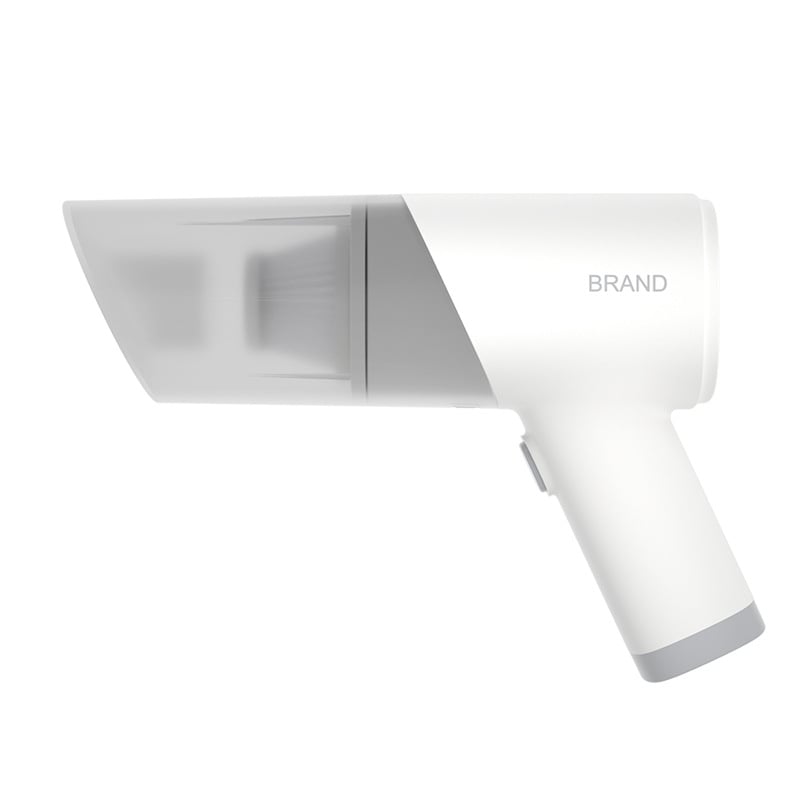 Aspirator portabil pentru mașină, fără fir, 80W, 5V, 5500Pa, 33000 rpm, cablu de încărcare de 3 m, utilizare duală pentru casă și mașină, funcție de curățare praf