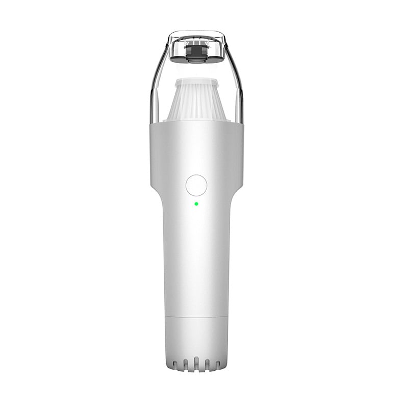 Aspirator portabil pentru mașină, fără fir, 80W, 5V, 5500Pa, 33000 rpm, cablu de încărcare de 3 m, utilizare duală pentru casă și mașină, funcție de curățare praf