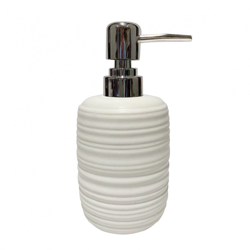 Άδεια φιάλη σαμπουάν με αντλία — μινιμαλιστικός σχεδιασμός; Υλικό: Άλλο; Στυλ: Σύγχρονη απλότητα; Λειτουργία: Λεπτομερής περιγραφή