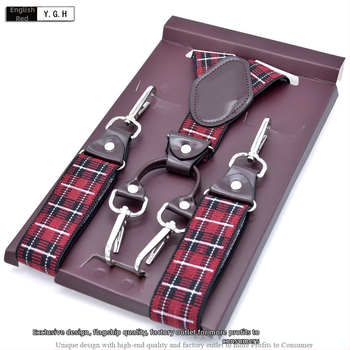 Cleme pentru bretele din nailon cu agrafe, 4 buc., reglabile, cruce pe spate