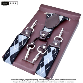 Cleme pentru bretele din nailon cu agrafe, 4 buc., reglabile, cruce pe spate