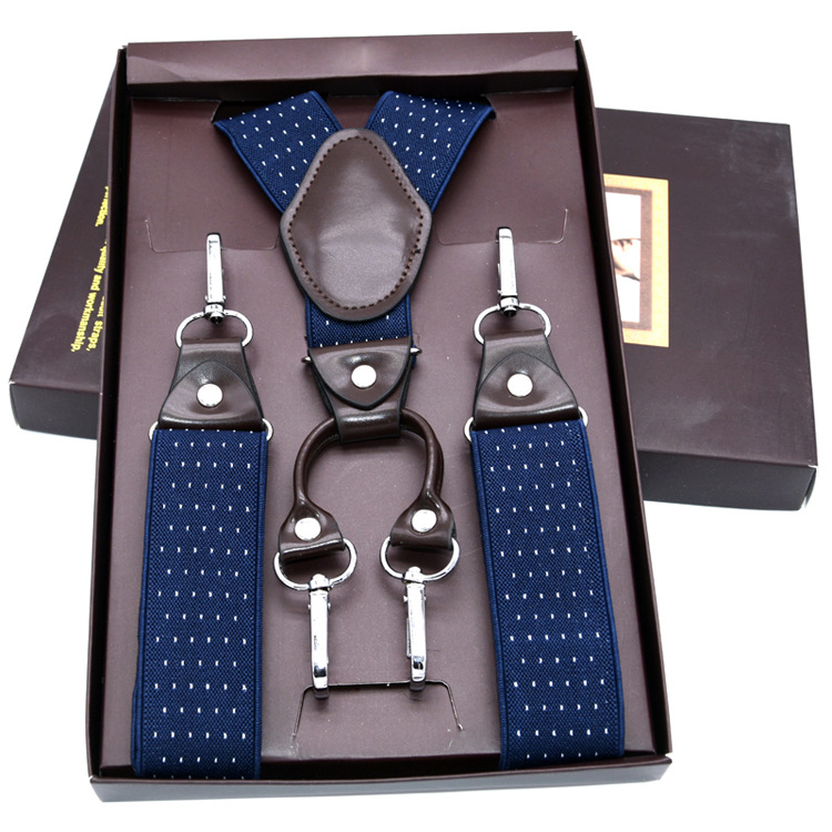 Cleme pentru bretele din nailon cu agrafe, 4 buc., reglabile, cruce pe spate