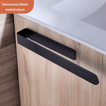 Oțel inoxidabil 304 — suport european pentru prosoape, montaj cu adeziv, fără găuri, sarcină de 5 kg