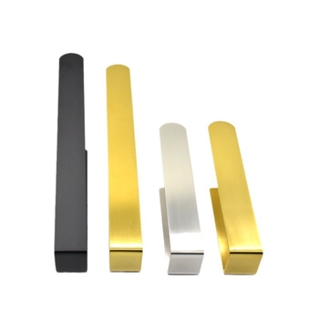 Oțel inoxidabil 304 — suport european pentru prosoape, montaj cu adeziv, fără găuri, sarcină de 5 kg