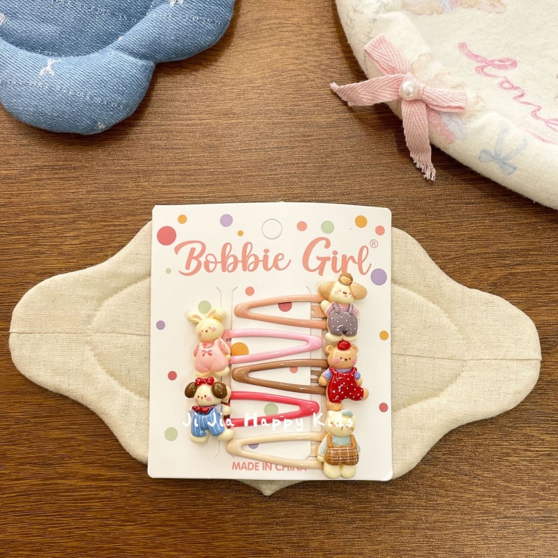 BB juukseklipp – käsitöö, plastik, Korea stiilis lastele (BB klipp; plastik; käsitöö; Korea stiil; lastele)