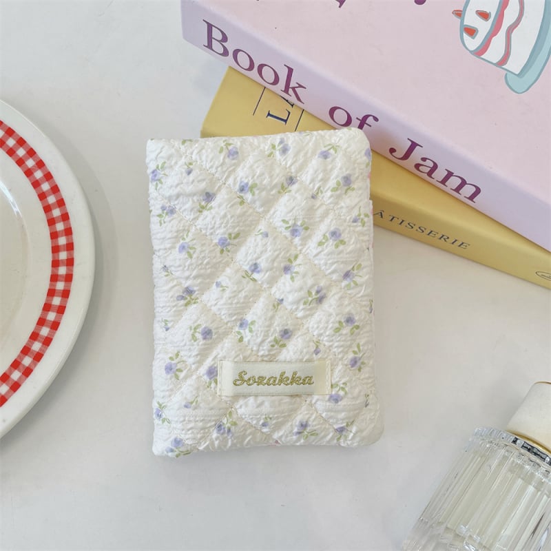 Калъф за паспорт и документи с аниме принт, полиестер, подплата полиестер, за жени, подходящ за съхранение на документи.