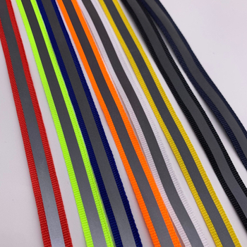 Fényvisszaverő szalag Guangding – ruházathoz, táskákhoz és kiegészítőkhöz