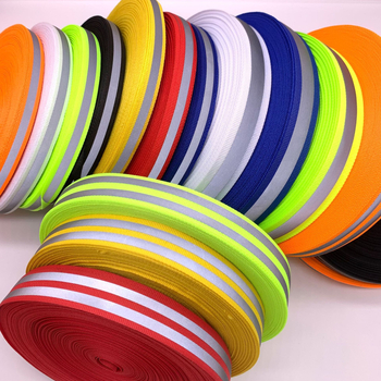 Fényvisszaverő szalag Guangding – ruházathoz, táskákhoz és kiegészítőkhöz