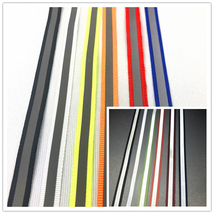 Fényvisszaverő szalag Guangding – ruházathoz, táskákhoz és kiegészítőkhöz