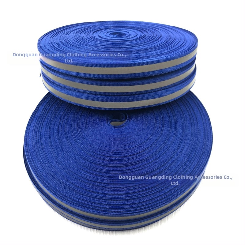 Fényvisszaverő szalag Guangding – ruházathoz, táskákhoz és kiegészítőkhöz