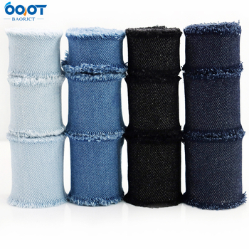 OOOT BAORJCT poliészter Chanel-stílusú dupla bojt szalag hajdíszek és ruhadíszítéshez