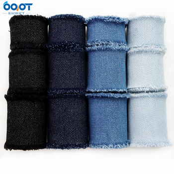 OOOT BAORJCT poliészter Chanel-stílusú dupla bojt szalag hajdíszek és ruhadíszítéshez