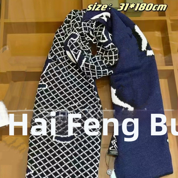 Kootud jacquard sall, kahekülgne, kunstlik kašmir ja puuvillane alus